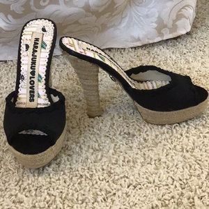 ⭐️ Harajuku❤️lovers Espadrille